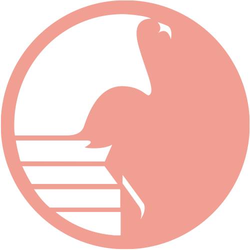 Les Flamants Roses